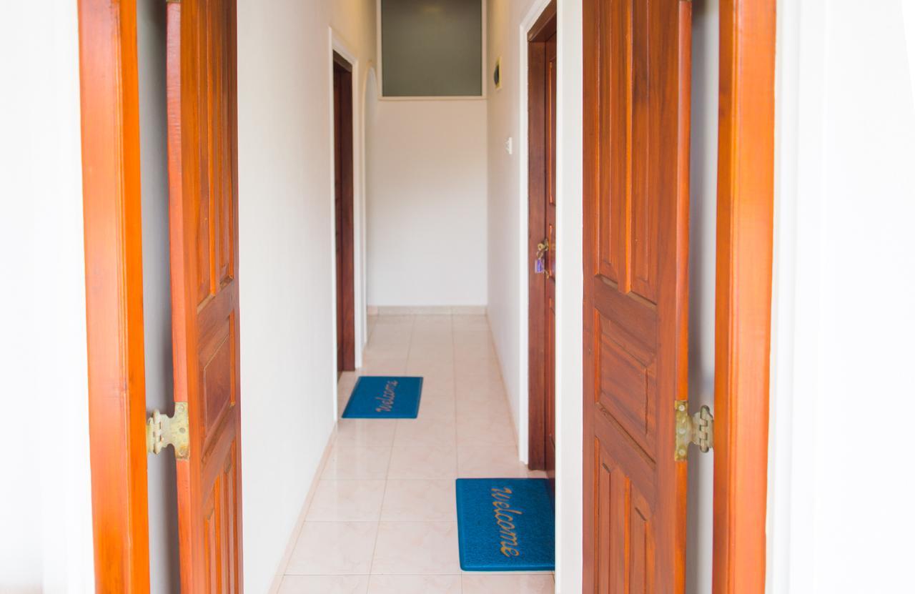 Aken Villa Hikkaduwa Buitenkant foto